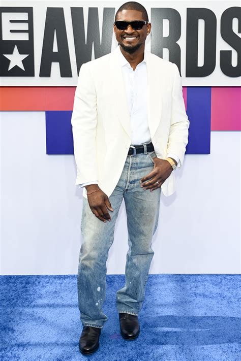 bet red carpet 2024|BET Awards 2024 red carpet photos: Usher, Will Smith, Victoria .